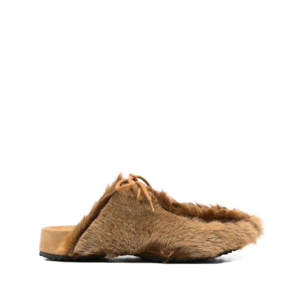 Dries Van Noten Brown Sandals Men